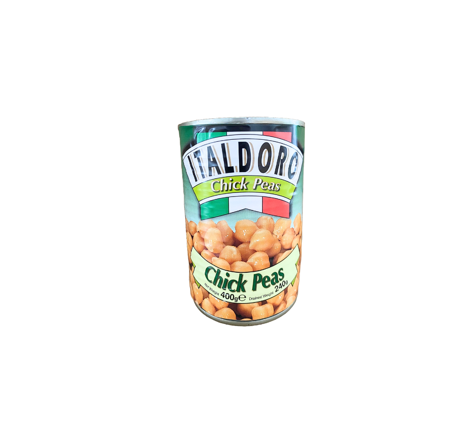 ITALDORO Chick Peas 400g